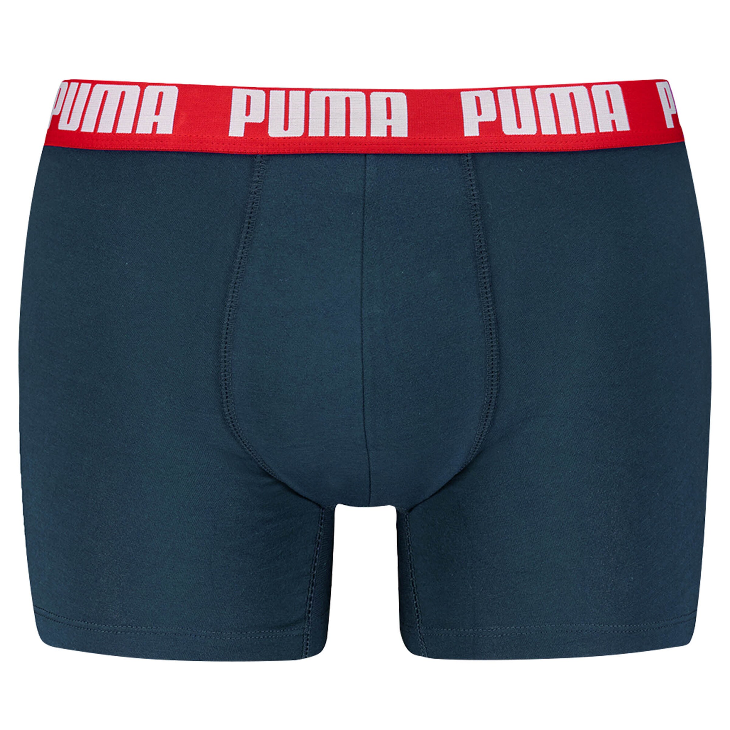 Boxers PUMA en bleu
