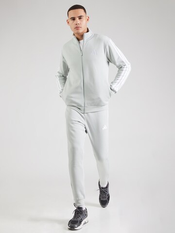 ADIDAS SPORTSWEAR Тренировочный костюм в Серый: спереди