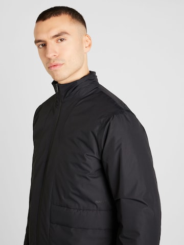 elvine - Chaqueta de entretiempo 'Conan' en negro