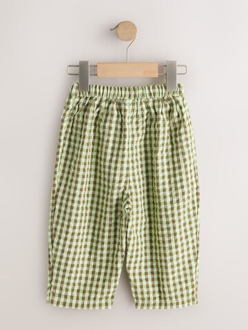 Next Свободный крой Штаны в Зеленый