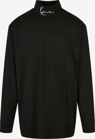 Karl Kani Shirt in Black: front