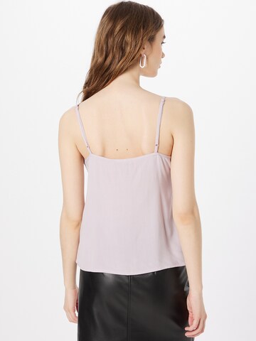 ABOUT YOU Top 'Tara' in Purple