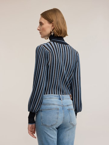 MOTIVI Trui in Blauw