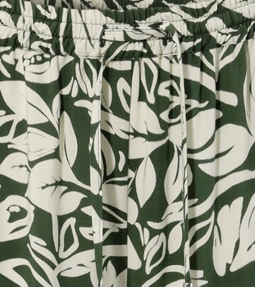 Aniston CASUAL Wide Leg Hose in Grün