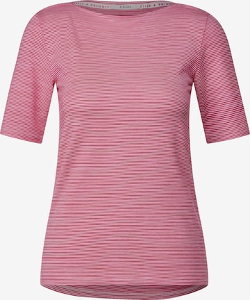 CECIL T-Shirt in Pink: predná strana