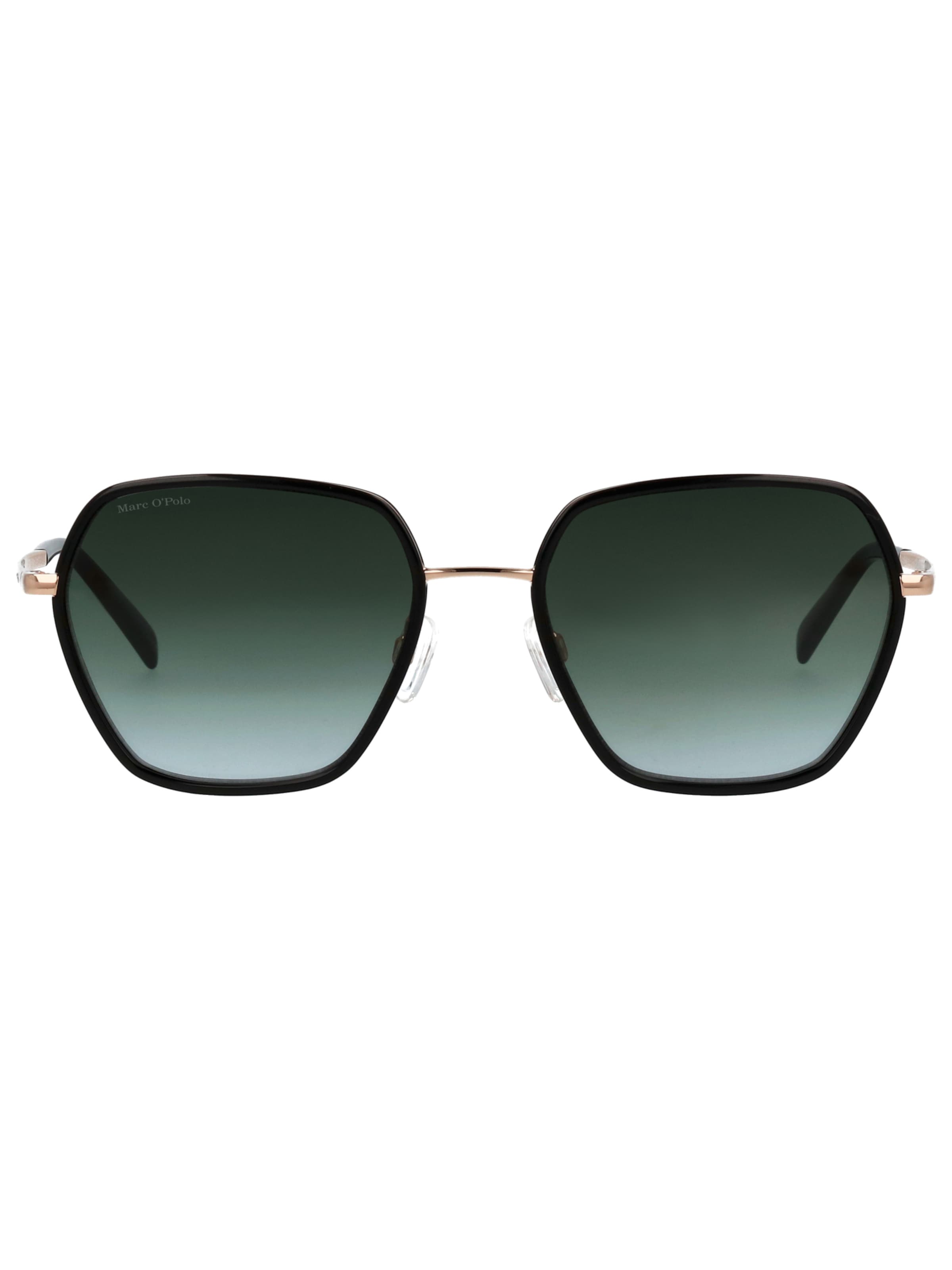 Marc O'Polo EYEWEAR Sonnenbrille‌‌‌‌‌‌ in Schwarz