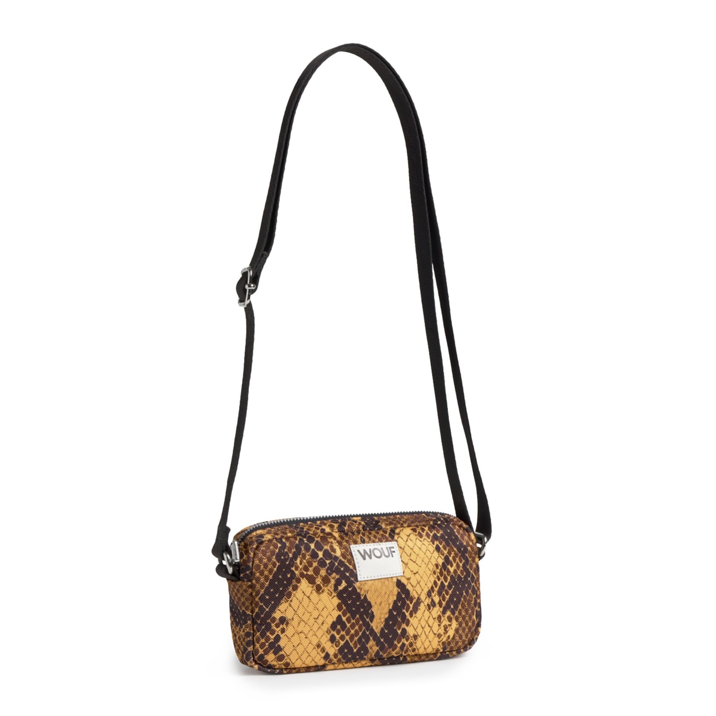 Borsa a tracolla 'Daily' di Wouf in marrone