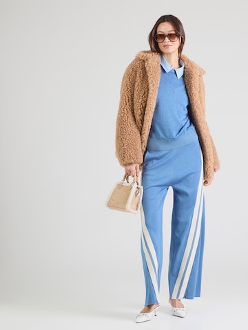 PINKO Πουλόβερ 'INONDAZIONE MAGLIA' σε μπλε