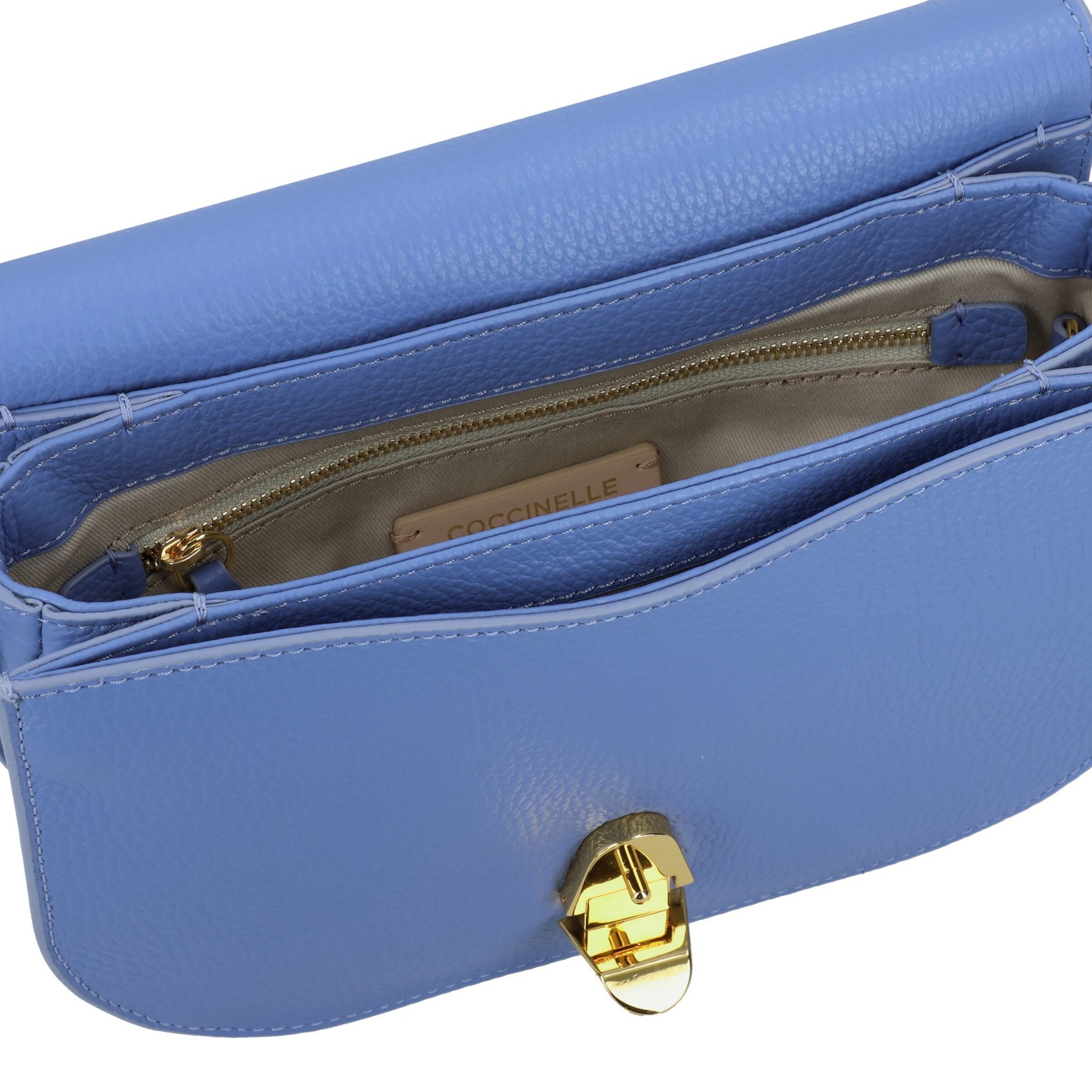 Sac à bandoulière 'Dew' Coccinelle en bleu