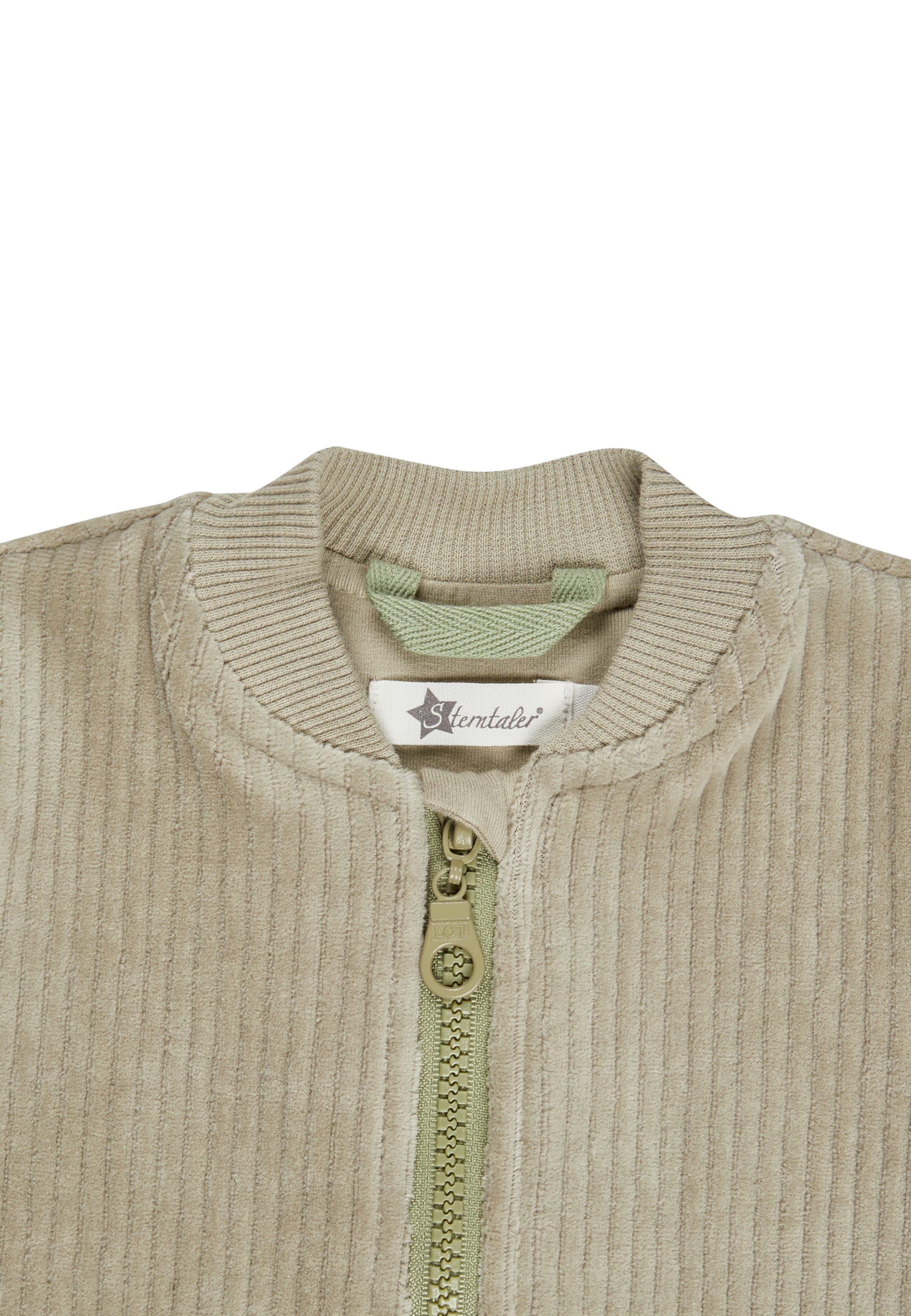 STERNTALER Between-Season Jacket 'Nicki' in Green