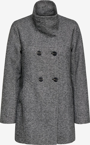 Manteau mi-saison 'SEDONA' ONLY en gris : devant