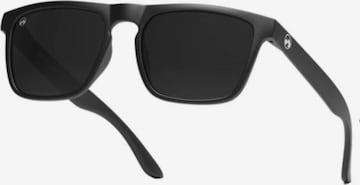 Lunettes de soleil sport 'MowMow Thor Sunglasses - Polarized - Men - Women - Black' Mowmow en noir : devant