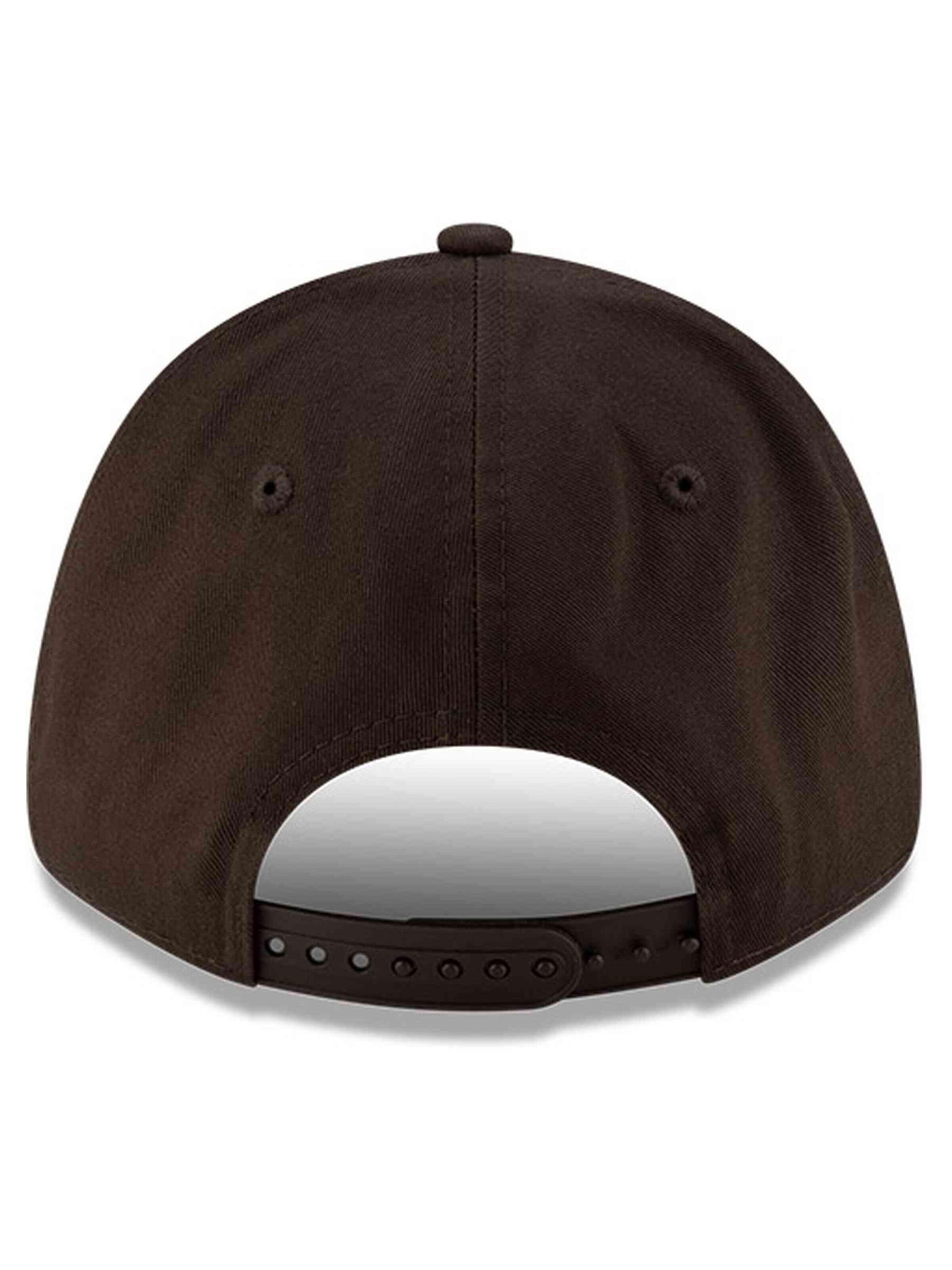 NEW ERA - Gorra 'Gorra new era marron browns nflisg25 london 9forty clebro' en marrón