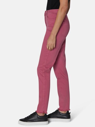 MADELEINE Skinny Jeans in Pink