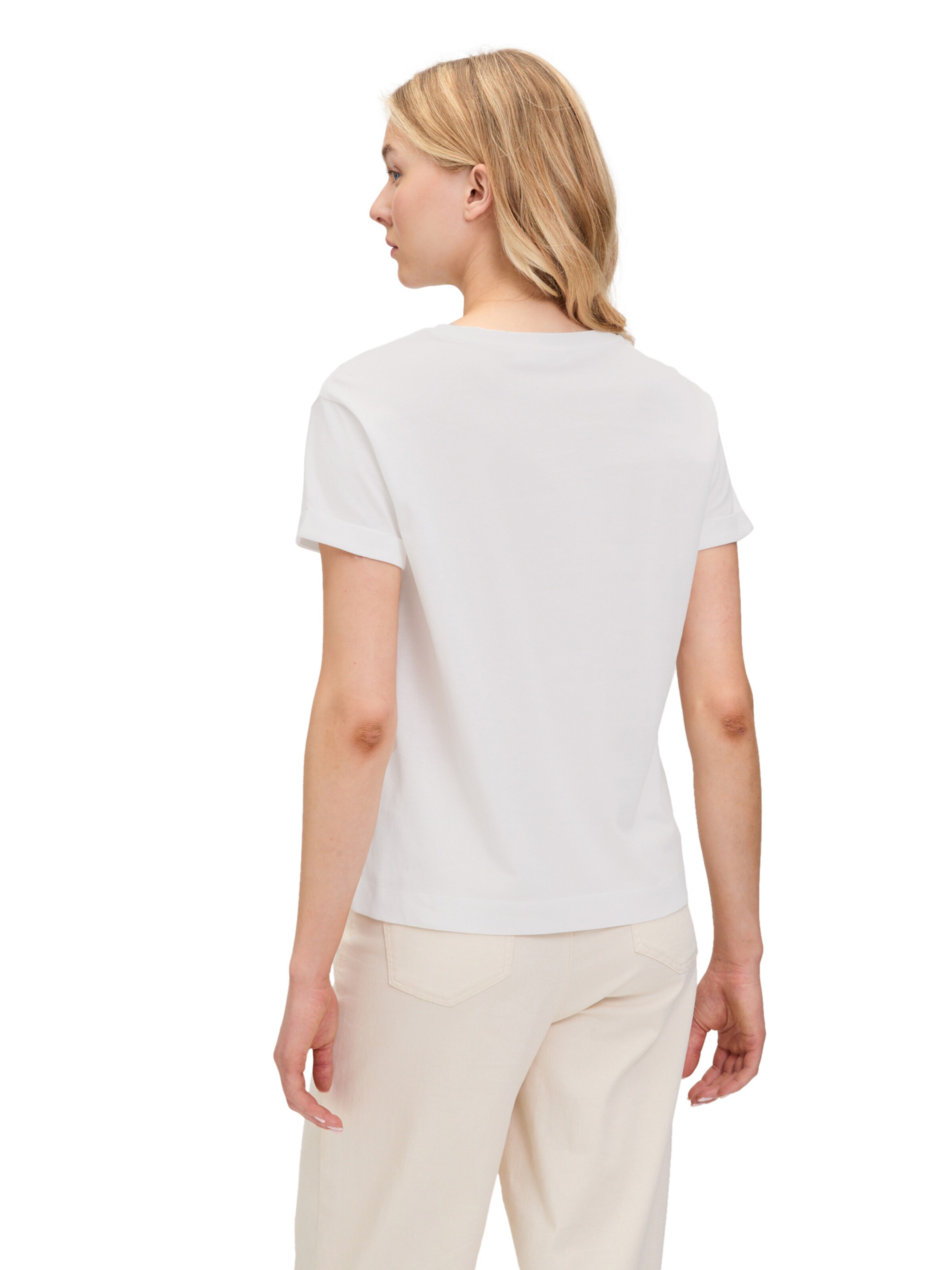 Betty & Co Shirt in White