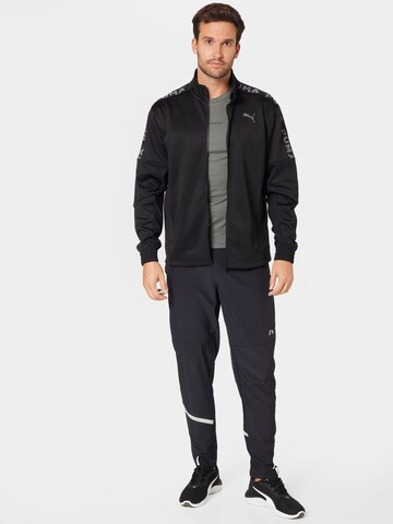 PUMA Training Jacket in Black