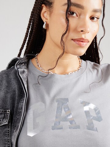 GAP Tričko 'CLSC' – šedá
