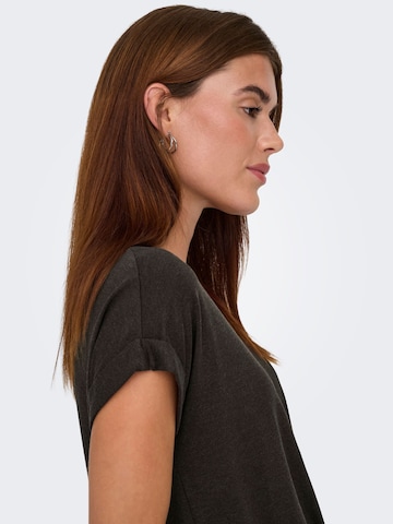 T-shirt 'ONLMoster' ONLY en marron