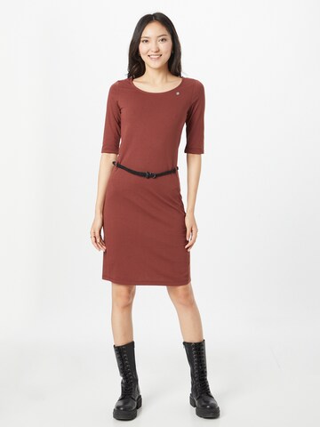 Ragwear Dress 'TAMILA' in Red: front