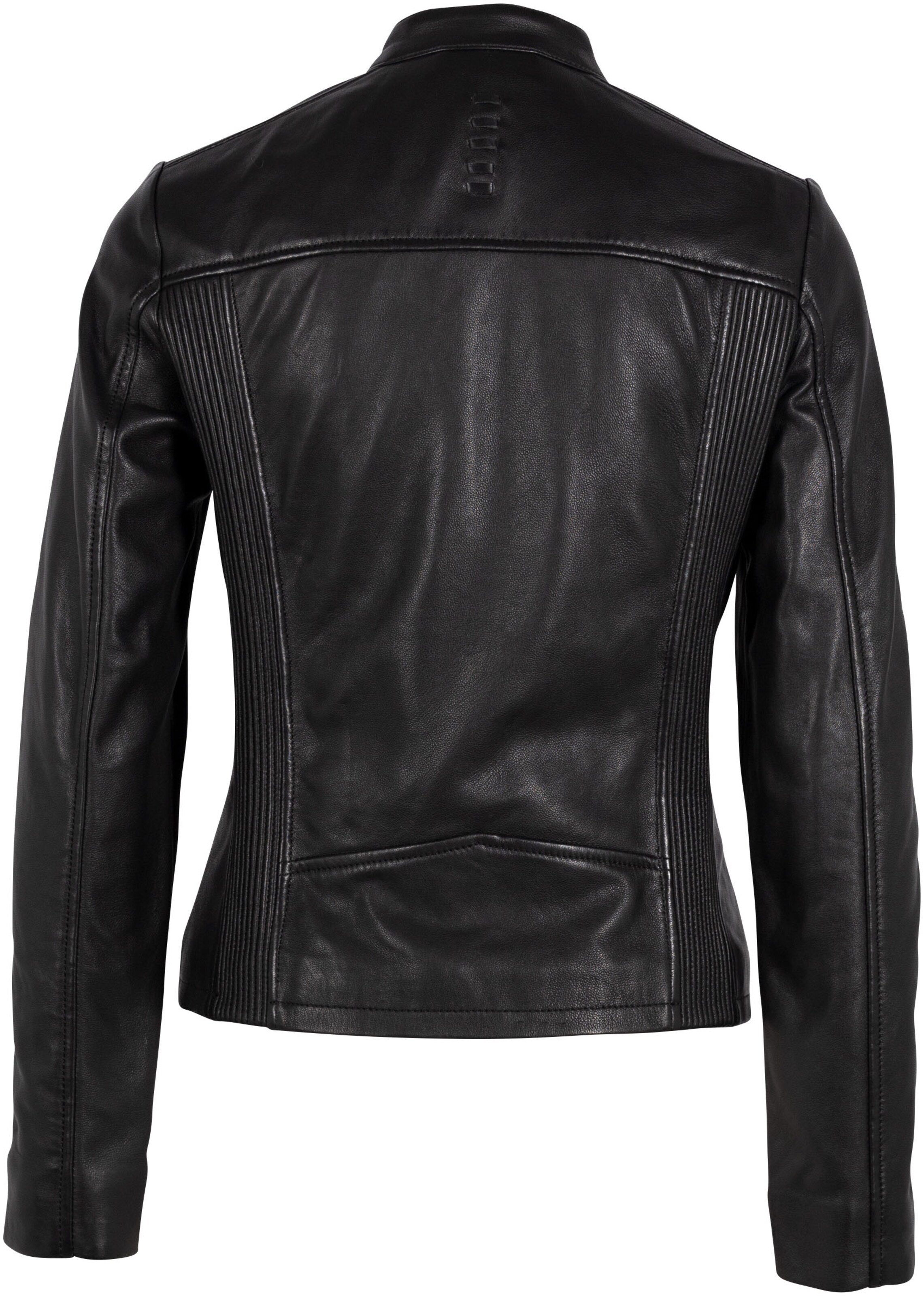 Gipsy by Mauritius Between-Season Jacket in Black