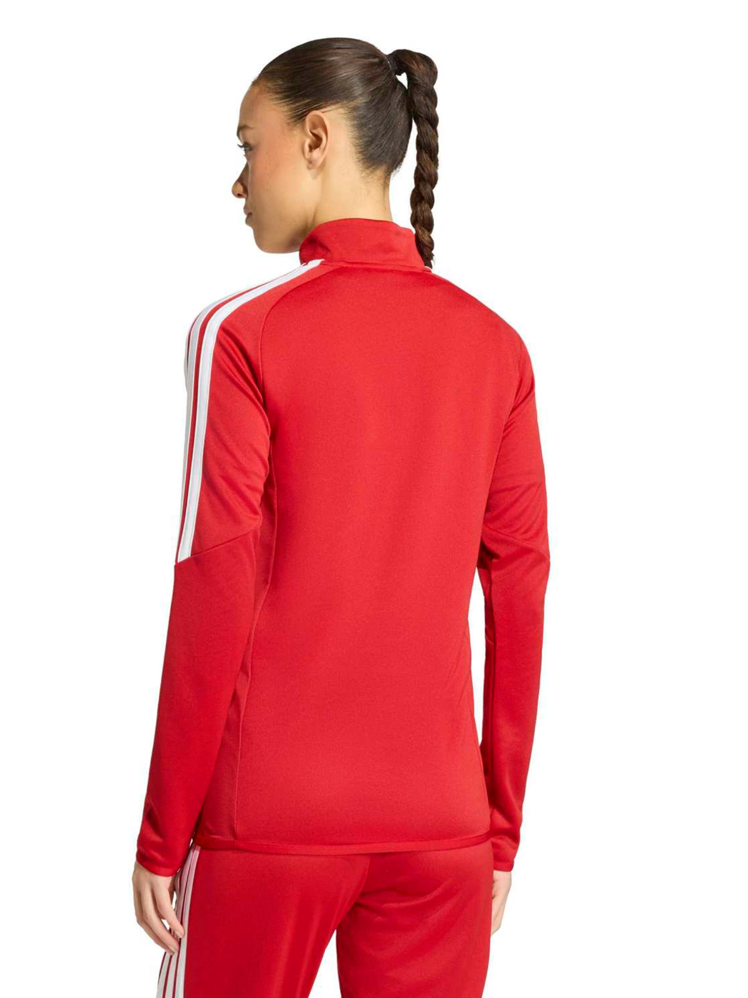 ADIDAS PERFORMANCE Funkční tričko 'TIRO26L ' – červená