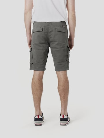 Loosefit Pantalon cargo KOROSHI en vert