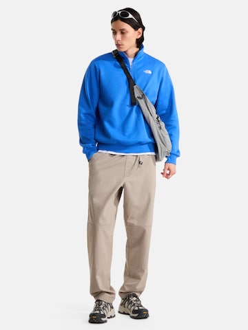 THE NORTH FACE Свитшот 'Evolution Simple Dome' в Синий