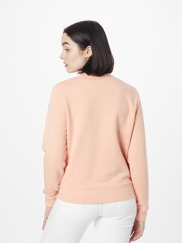 GANT Sweatshirt in Oranje