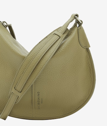 Liebeskind Berlin - Bolso de hombro 'Naomi Hobo' en verde