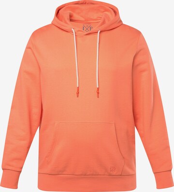 JP1880 Sweatshirt in Orange: predná strana