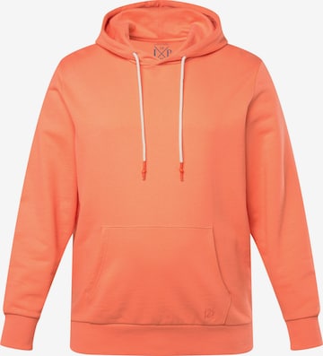 JP1880 Sweatshirt in Oranje: voorkant