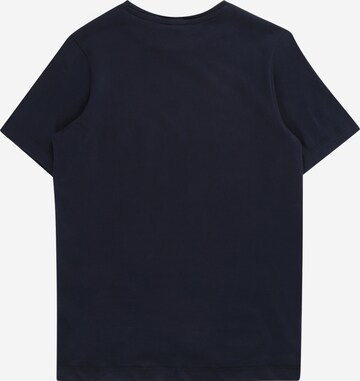 T-Shirt s.Oliver en bleu