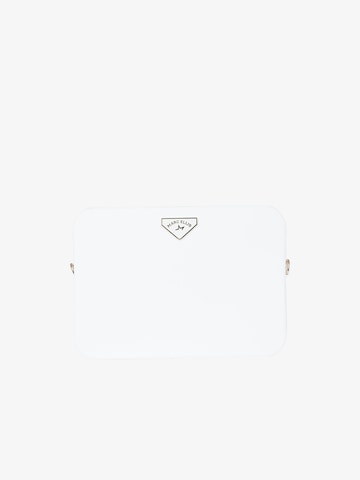 Marc Ellis Schultertaschen in Beige: Vorderseite