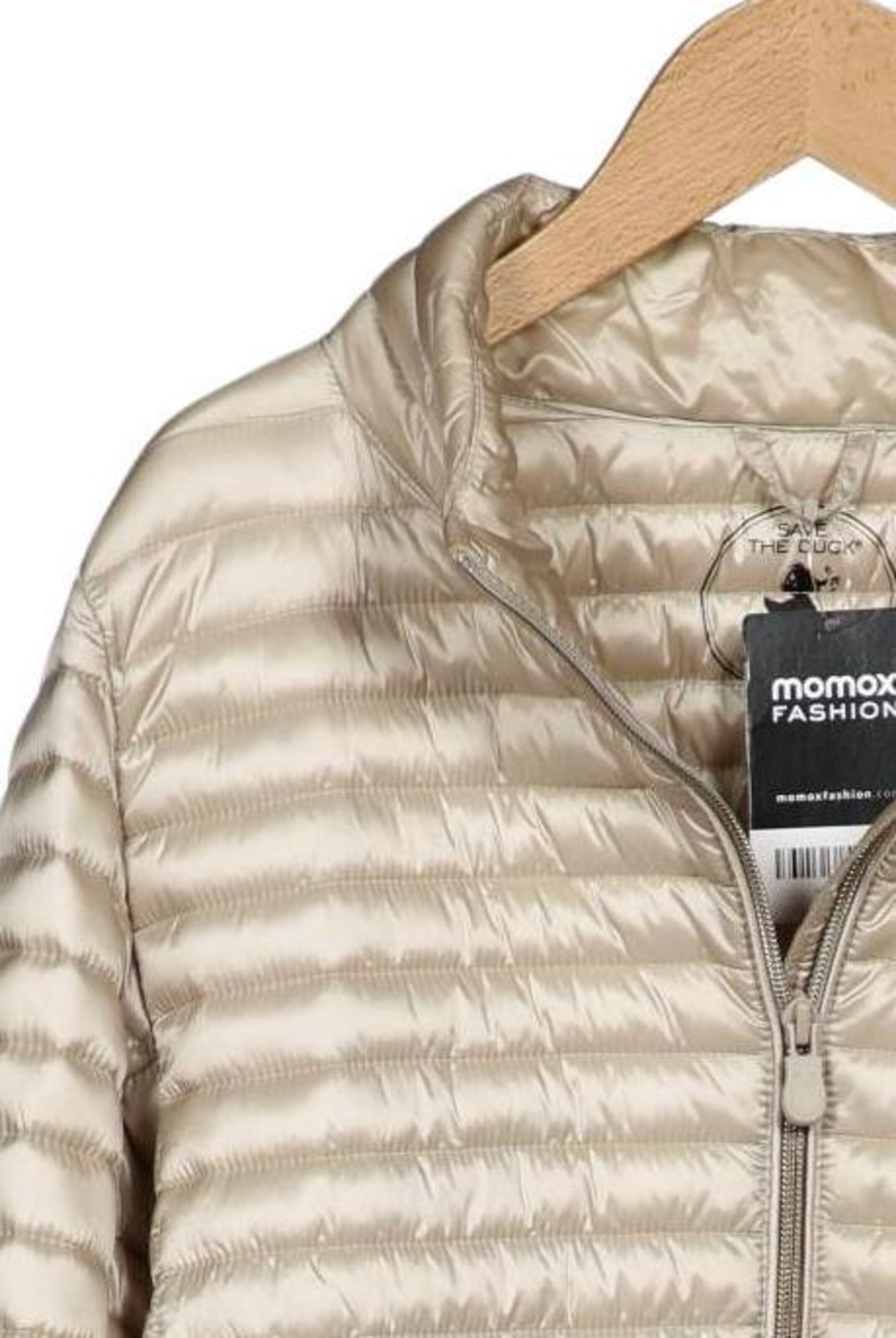 SAVE THE DUCK Jacke L in Beige