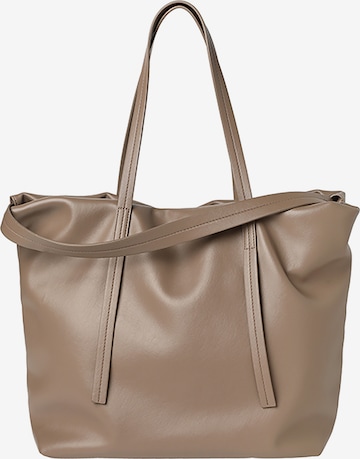 TATUUM Ostoskassi 'Maluna' värissä beige: etupuoli