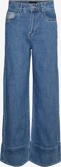 Jeans VERO MODA di colore blu denim, Visualizzazione prodotti