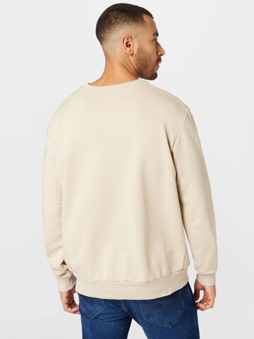 LTB - Sweatshirt 'Gasara' em bege