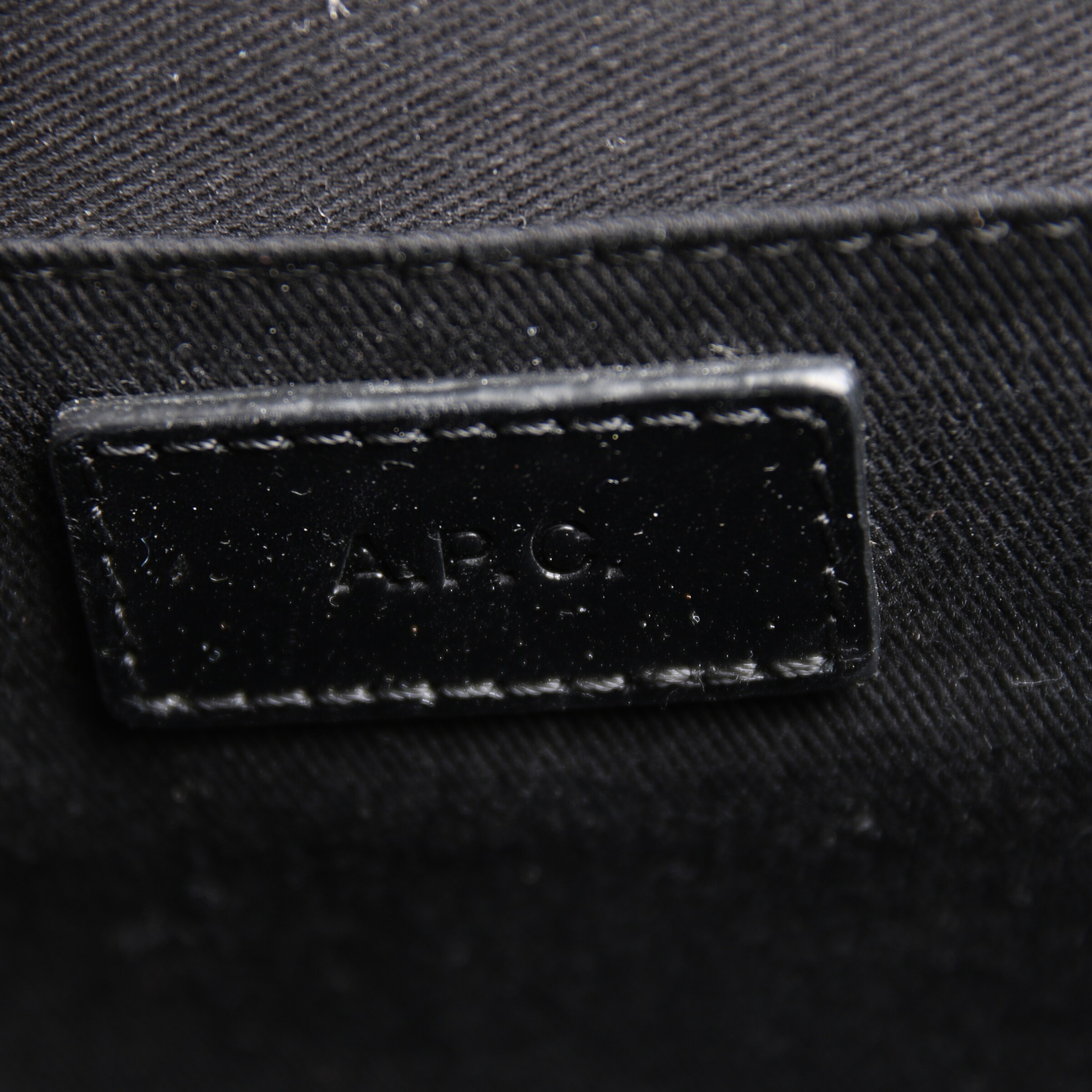 APC Bag in One size in Black