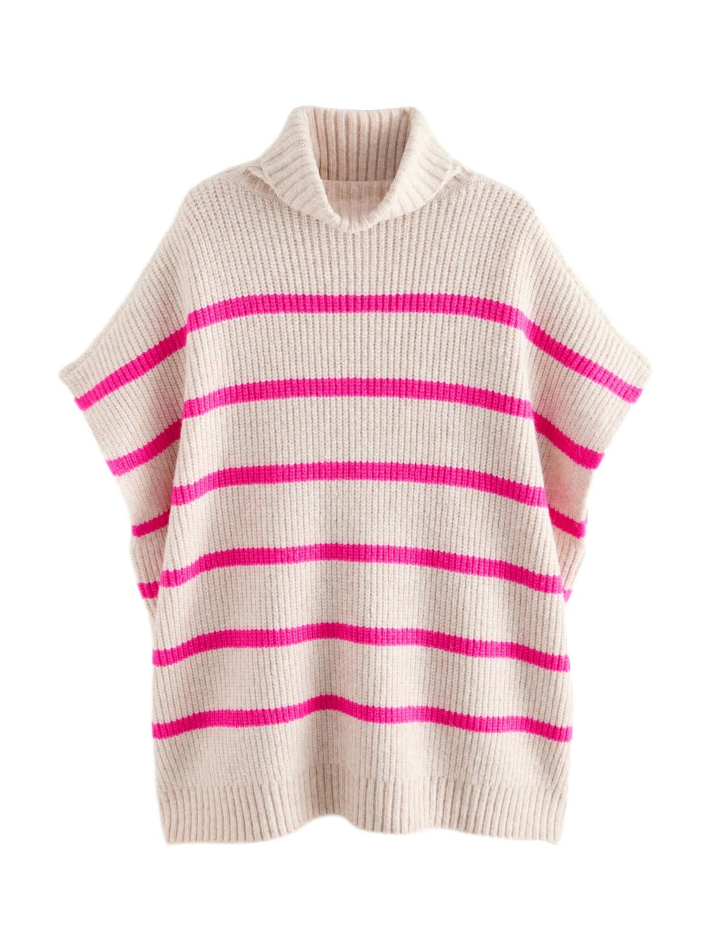 Next Cape in Beige: front