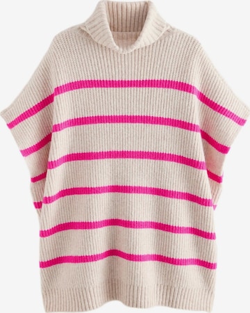 Mantellina di Next in beige: frontale