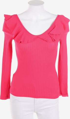 CLOCKHOUSE by C&A Top & Shirt in XS in Pink: front