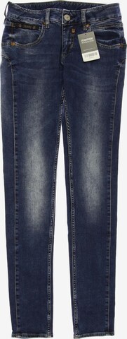 Herrlicher Jeans in 25 in Blue: front