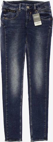 Herrlicher Jeans in 25 in Blue: front