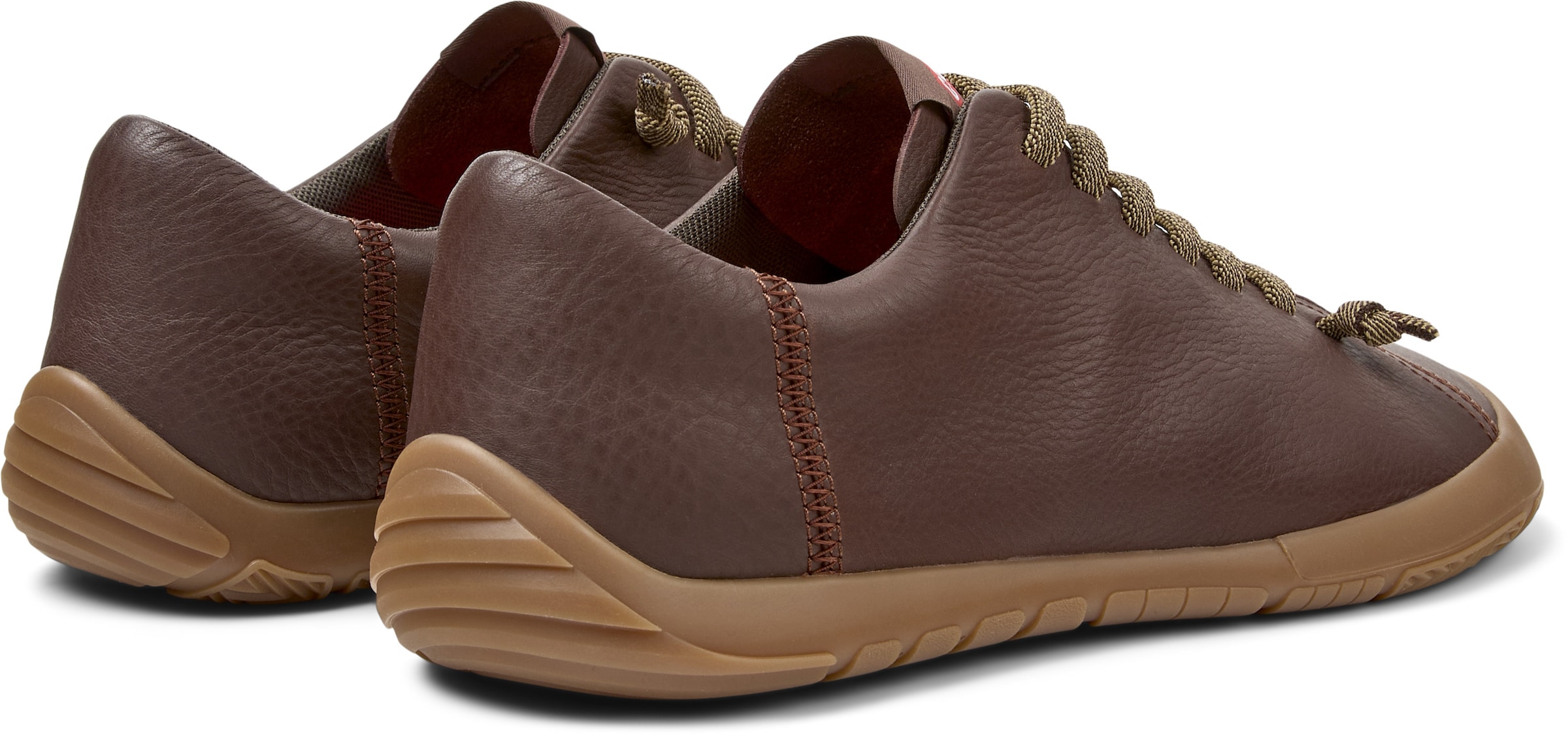 CAMPER Sneaker 'Peu Path+' in Braun
