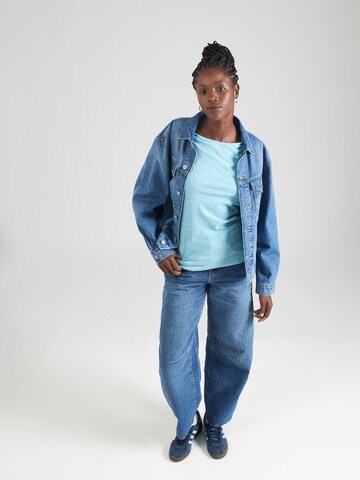 Ragwear Shirt 'MINTT' in Blauw