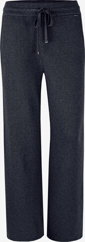 Regular Pantalon 'ELEGANT CONTUR' Marc & André en gris : devant