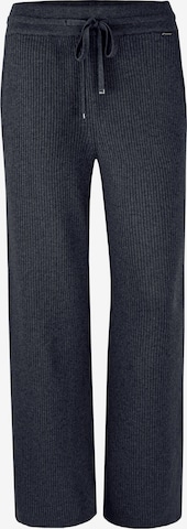 Marc & André Regular Pants 'ELEGANT CONTUR' in Grey: front