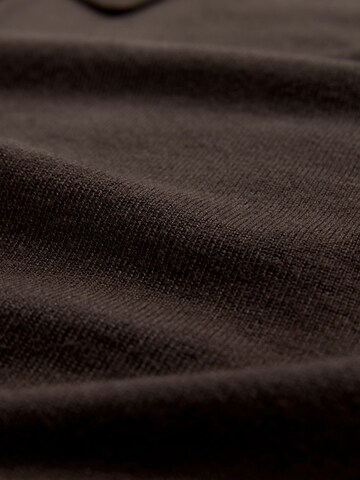 The Set Knit cardigan in Beige