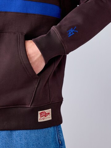 Next - Sudadera en lila