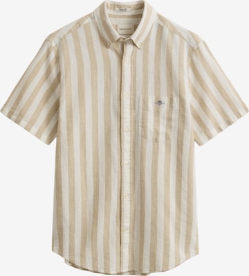 GANT Hemd in Beige: Vorderseite